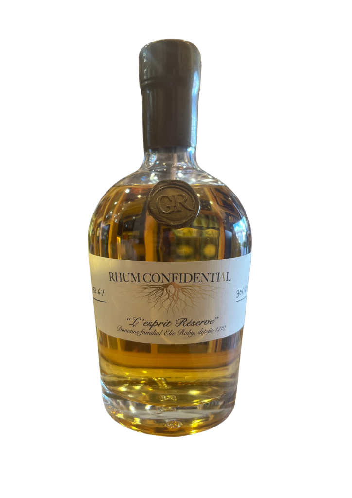 Rhum Confidential Fut de Jurancon Limited