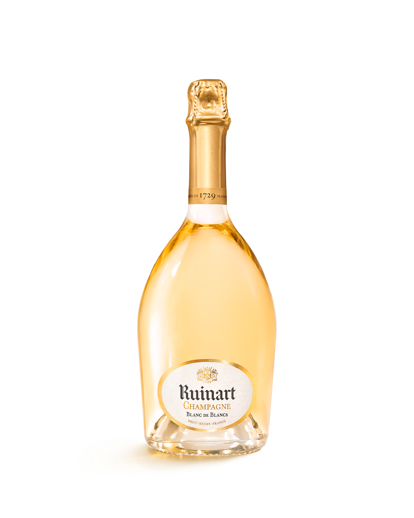 Champagne Ruinart Blanc de Blanc