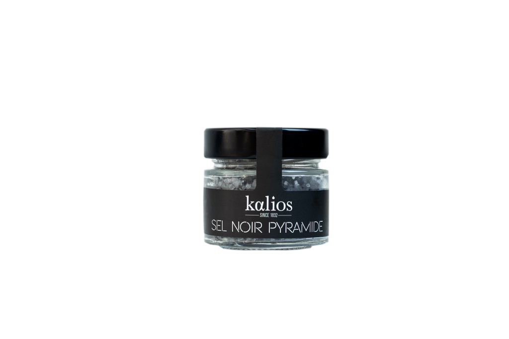 Sel Noir Pyramide Kalios