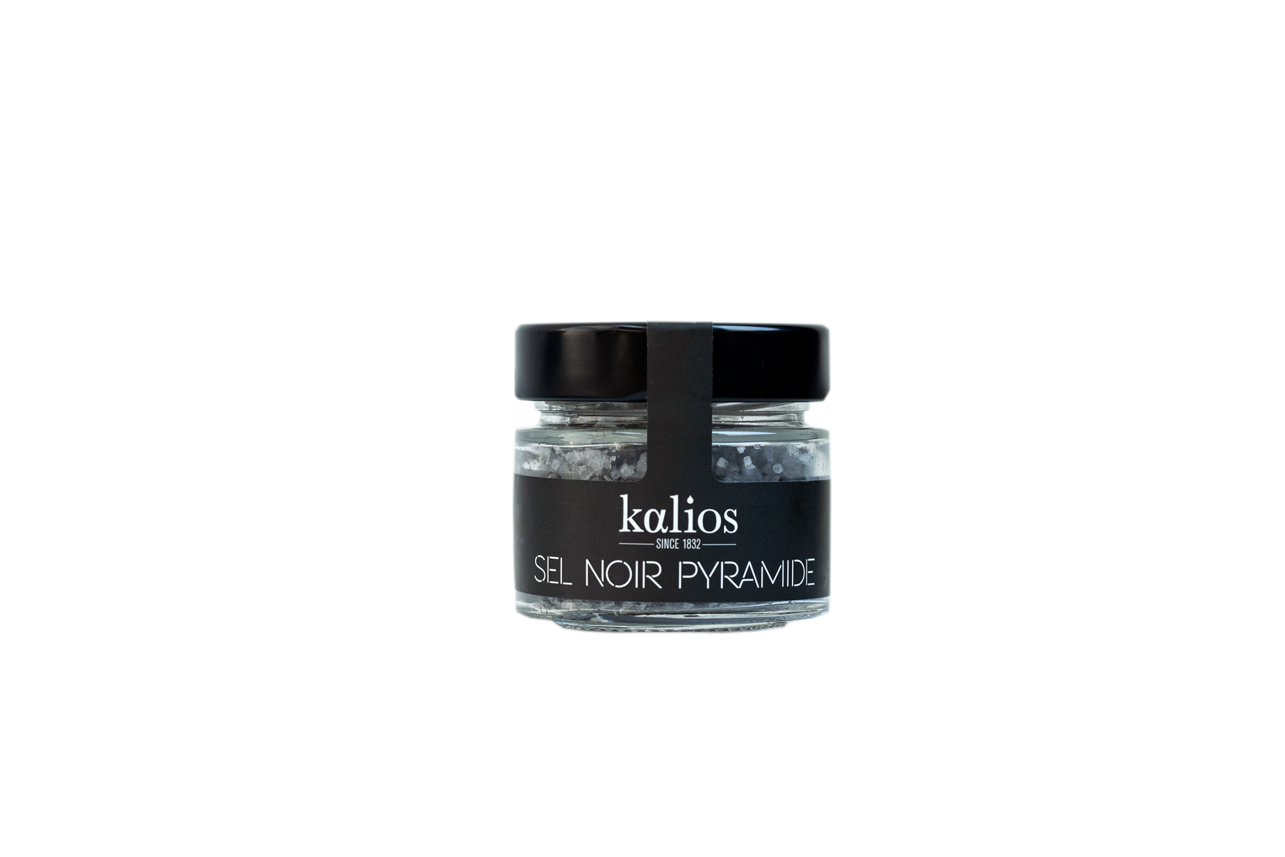 Sel Noir Pyramide Kalios