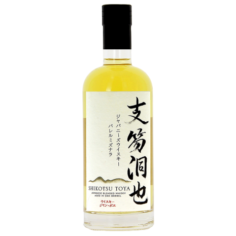 Shikotsu Toya Japanese Whisky