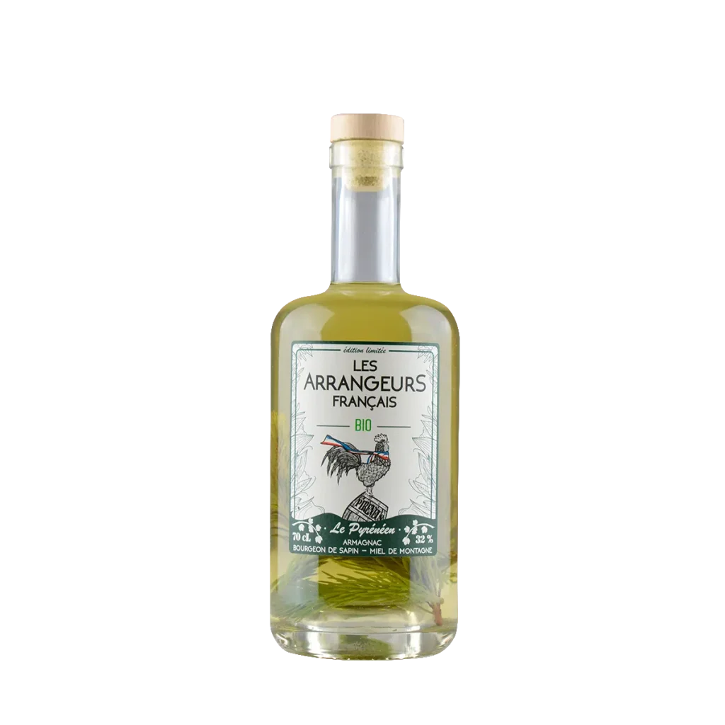 Armagnac Bourgeon Sapin Miel