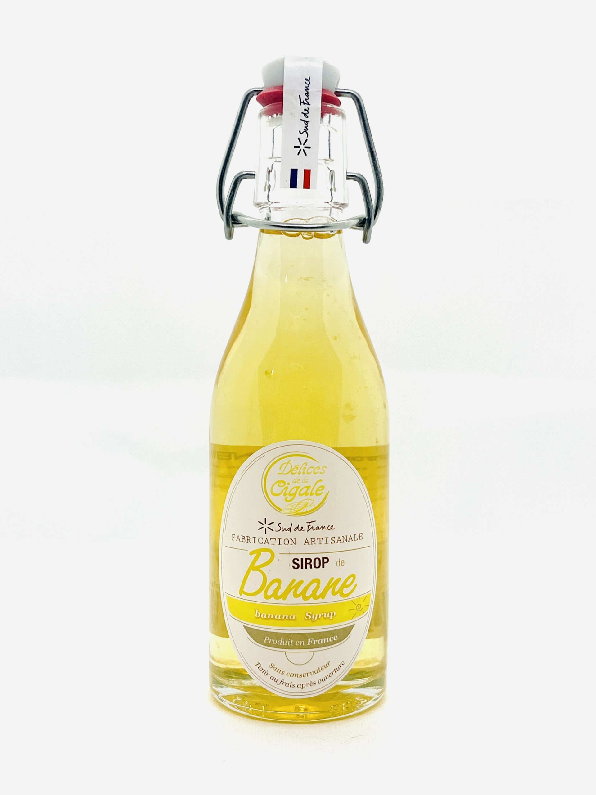 Sirop Banane 25 cl