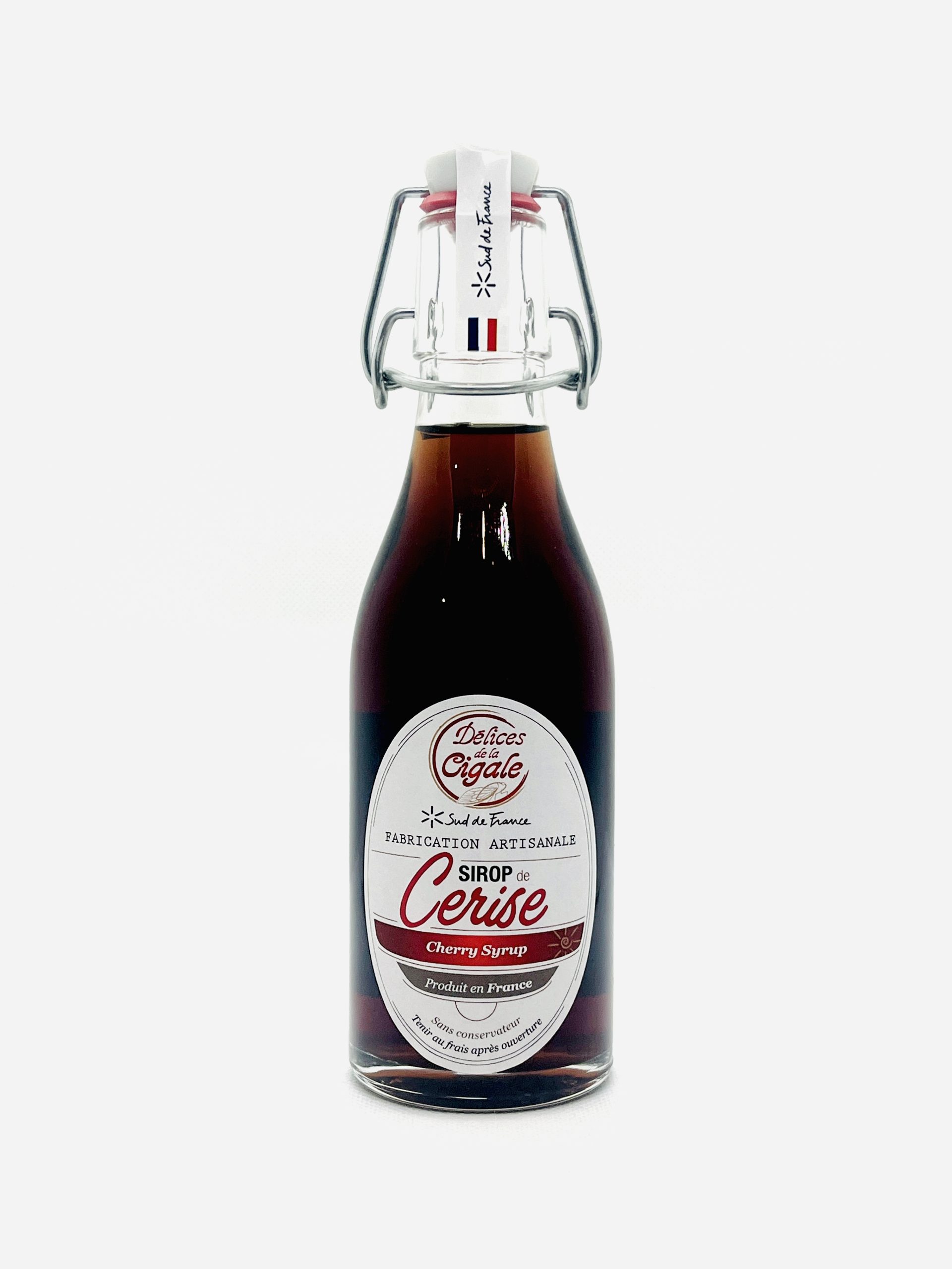 Sirop Cerise 25 cl