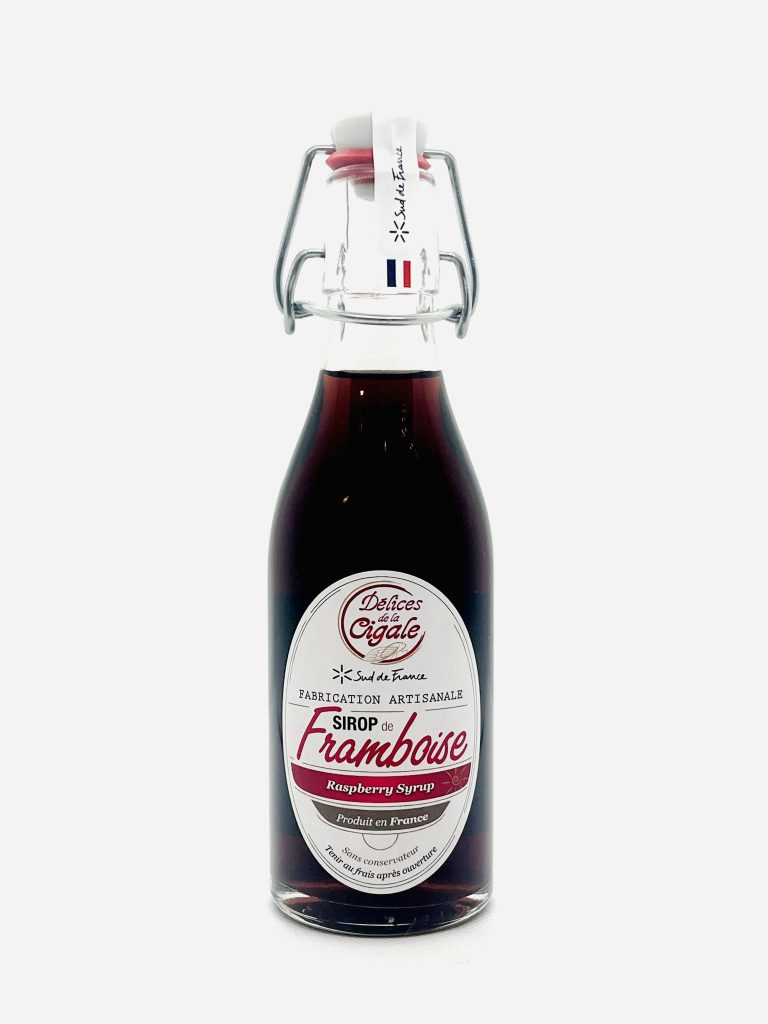 Sirop Framboise 25 cl