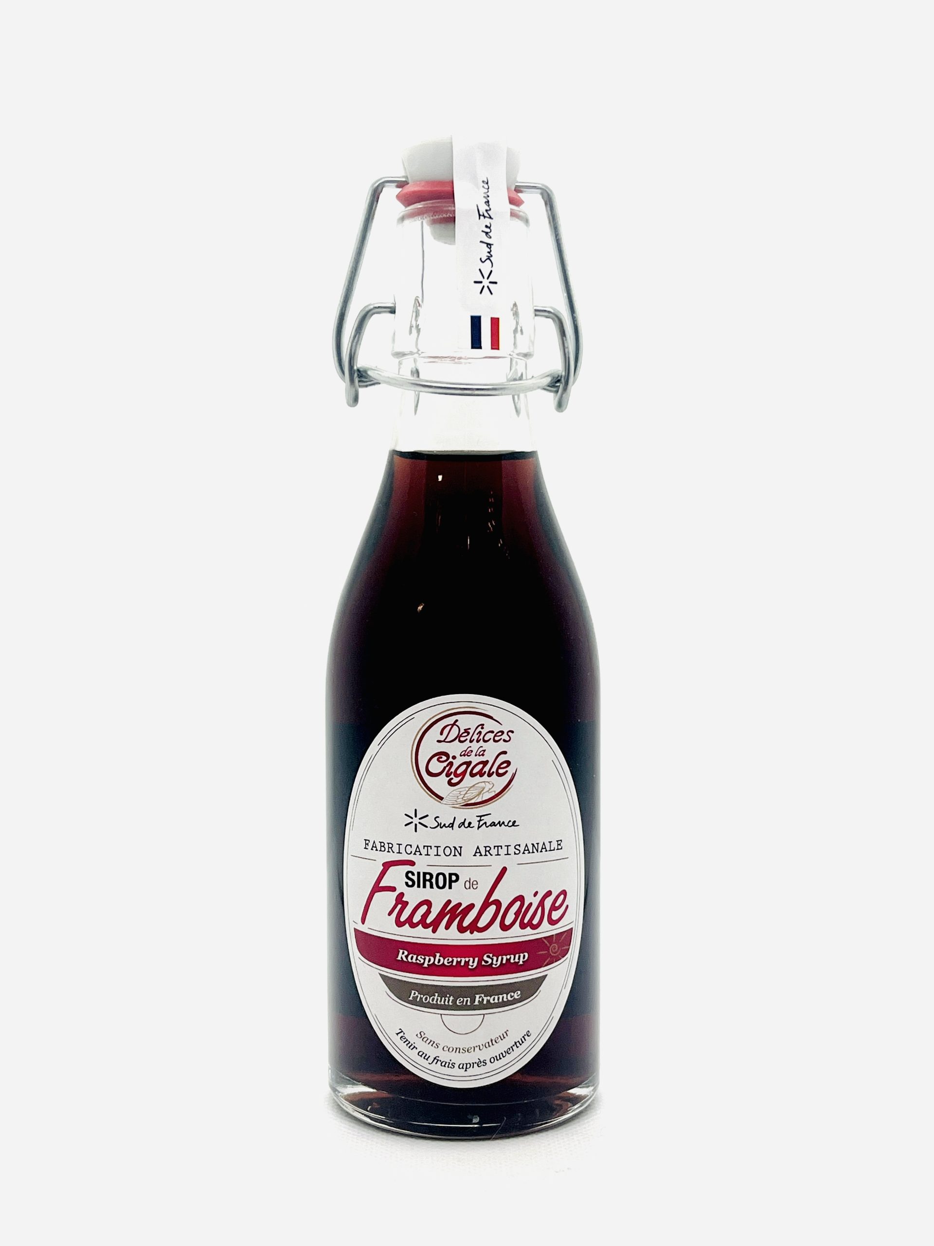 Sirop Framboise 25 cl
