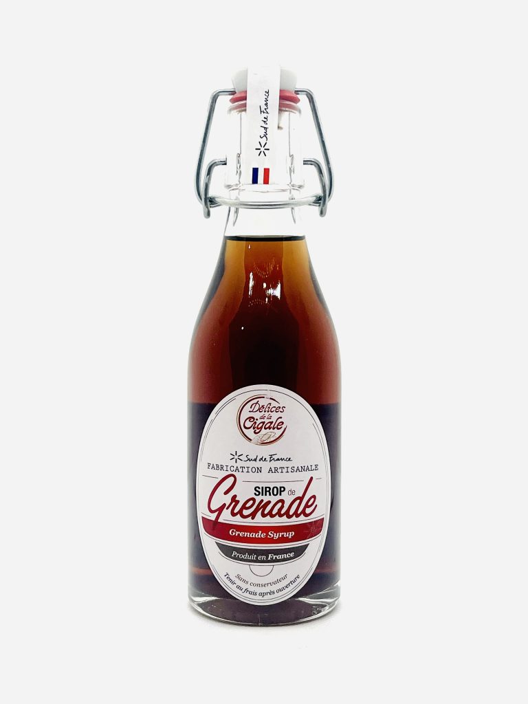 Sirop Grenade 25 cl