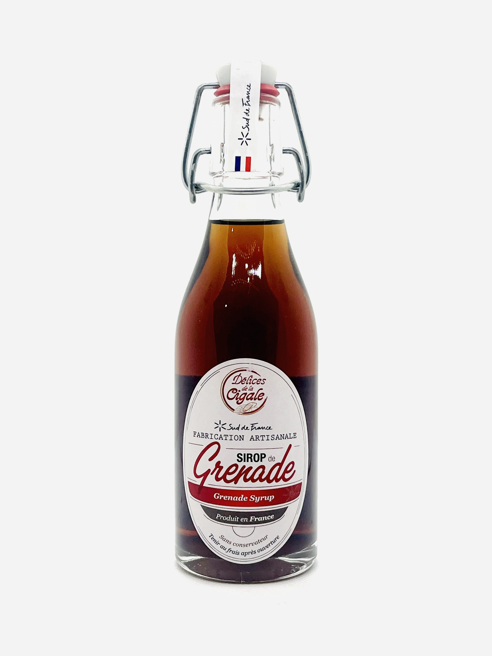Sirop Grenade 25 cl