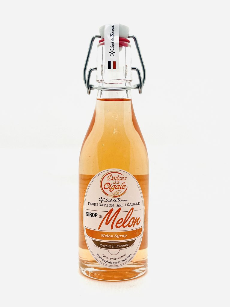 Sirop Melon 25 cl