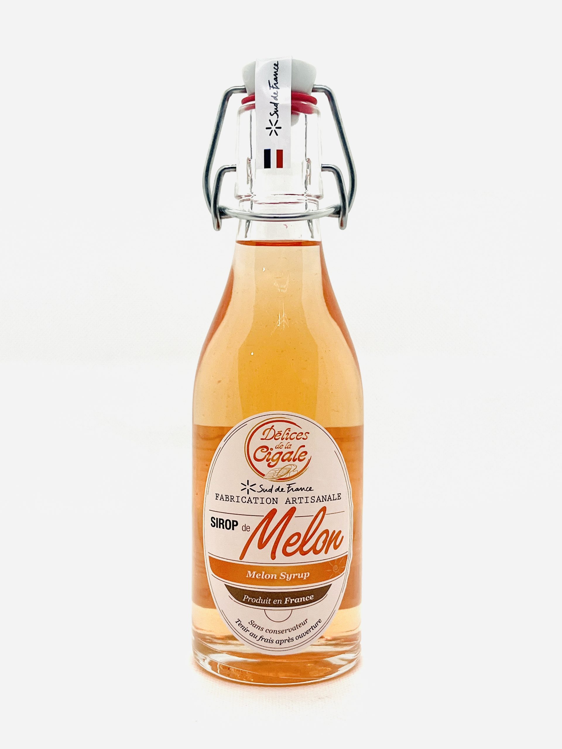 Sirop Melon 25 cl