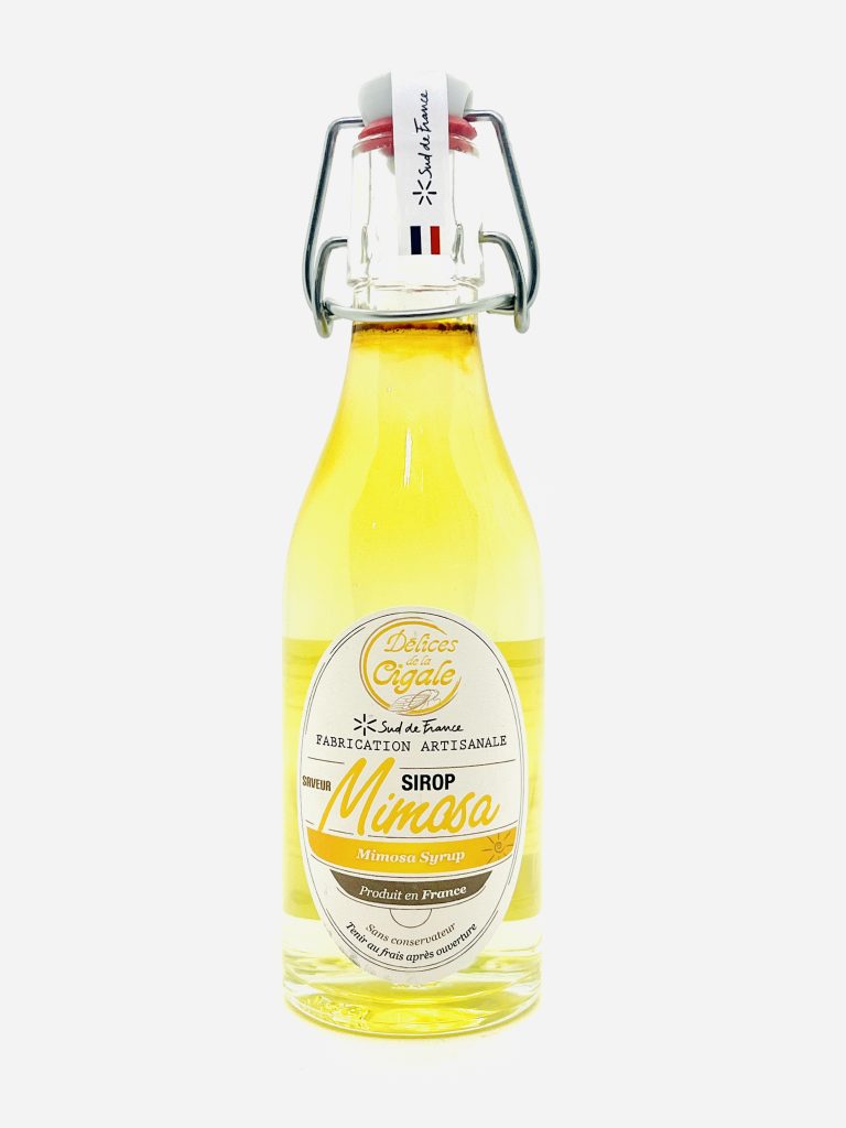 Sirop Mimosa 25 cl
