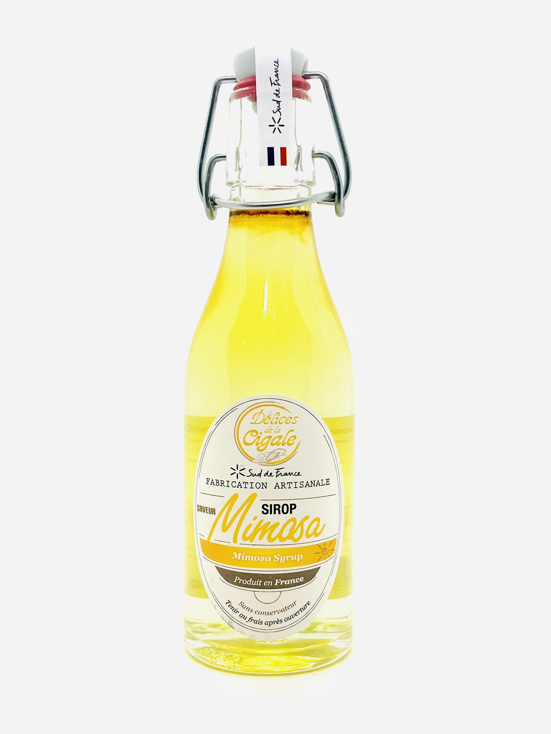 Sirop Mimosa 25 cl