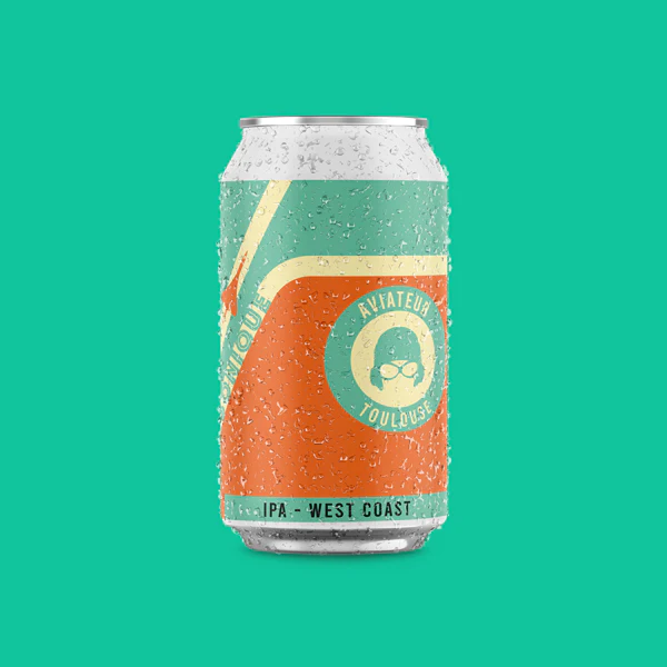 Bière Super Sonique 33 cl