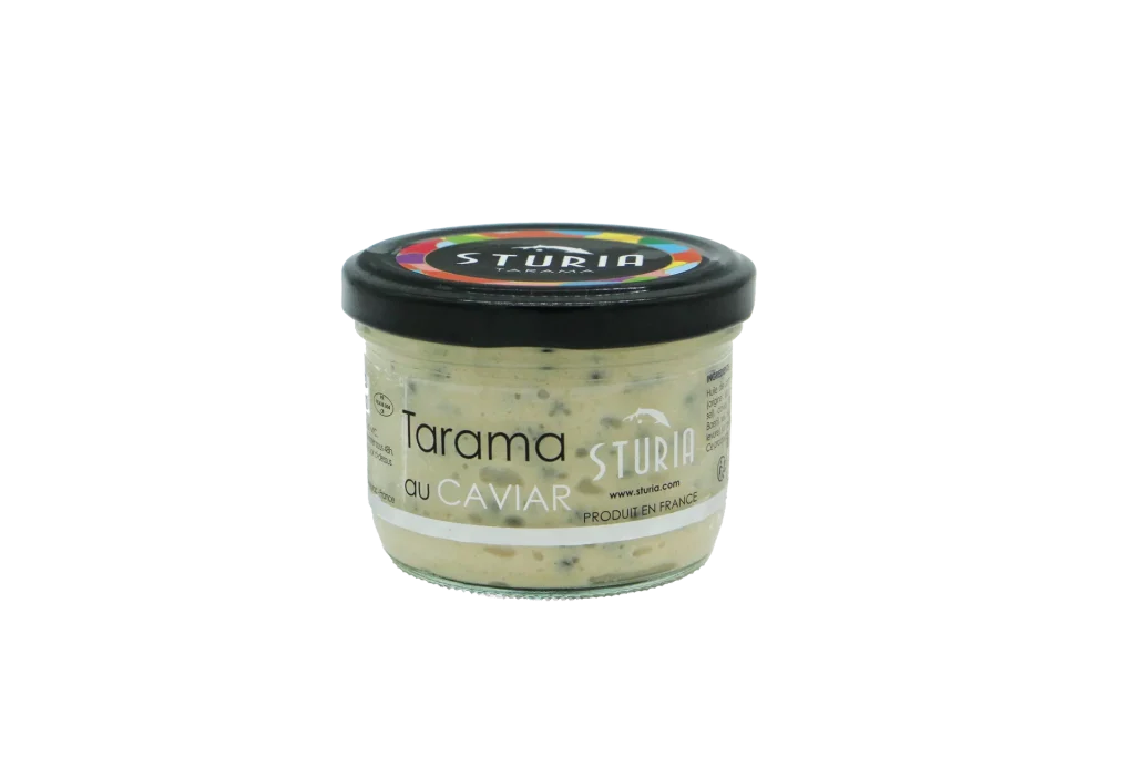 Tarama au Caviar