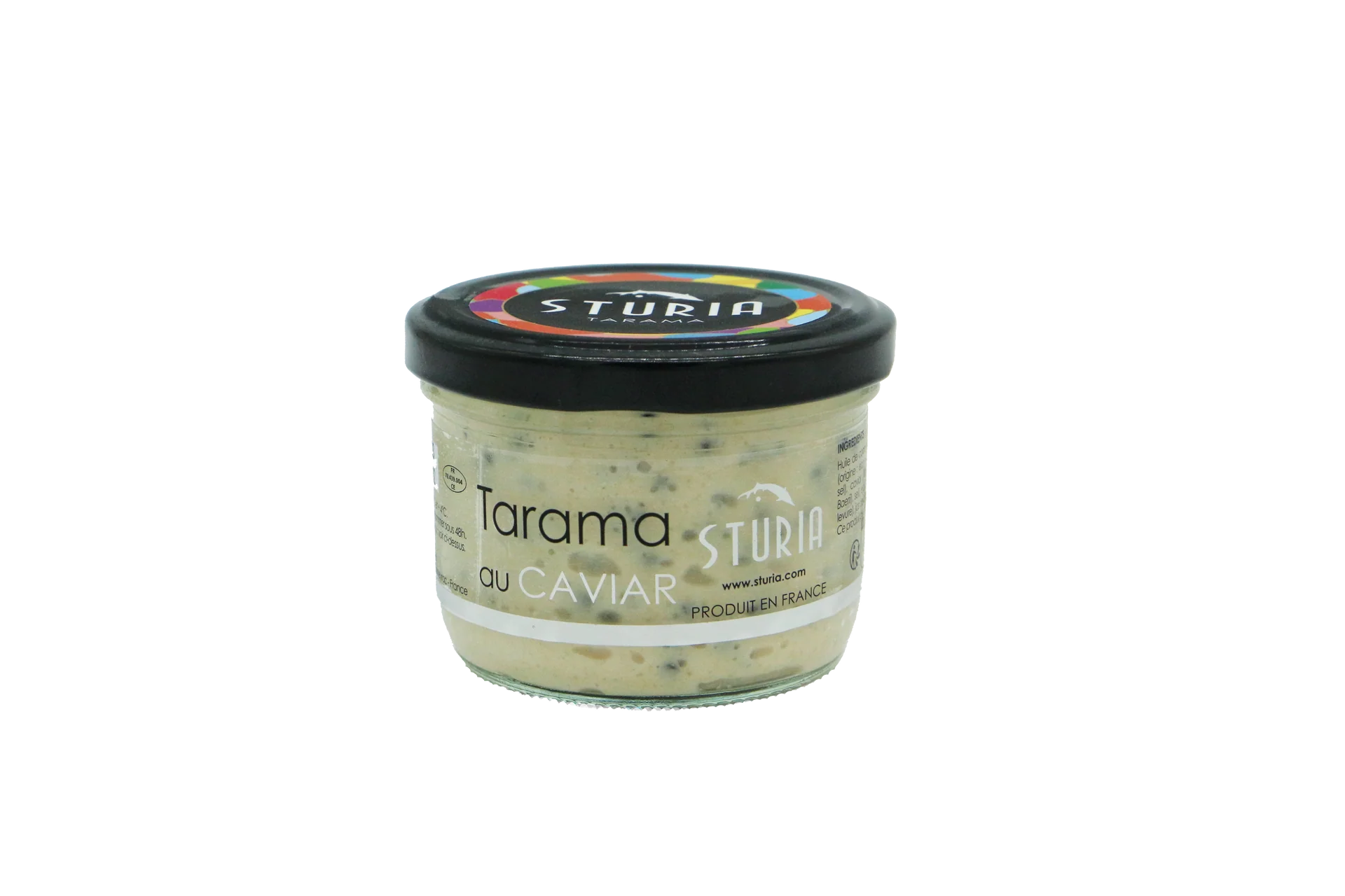 Tarama au Caviar