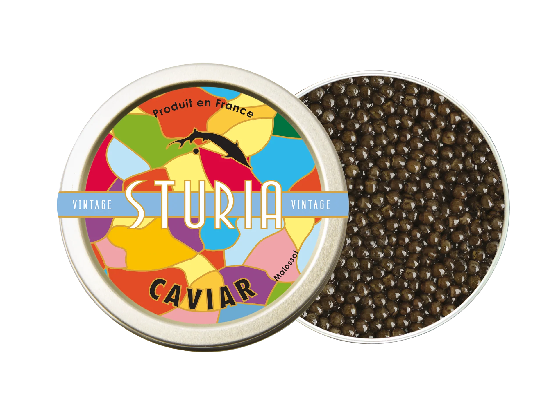 Caviar Vintage 10g