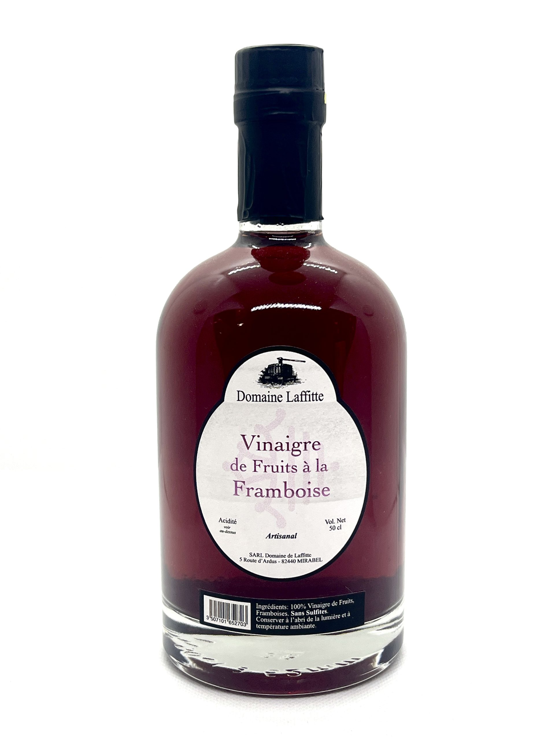 Vinaigre de Framboise