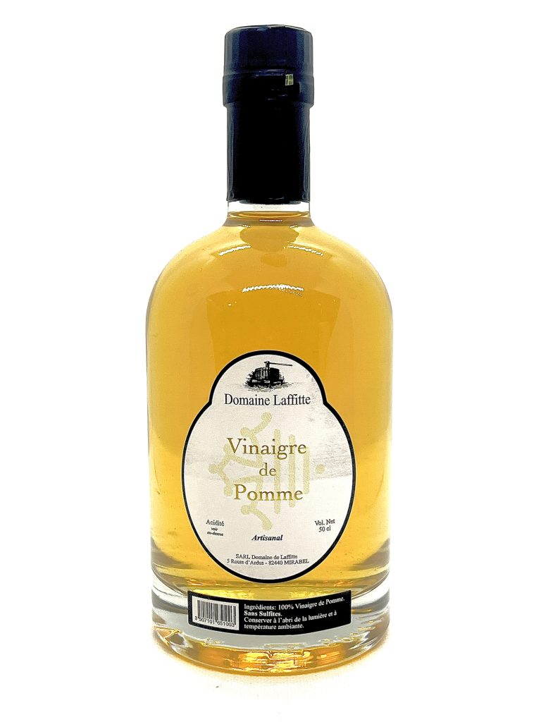 Vinaigre de Pomme