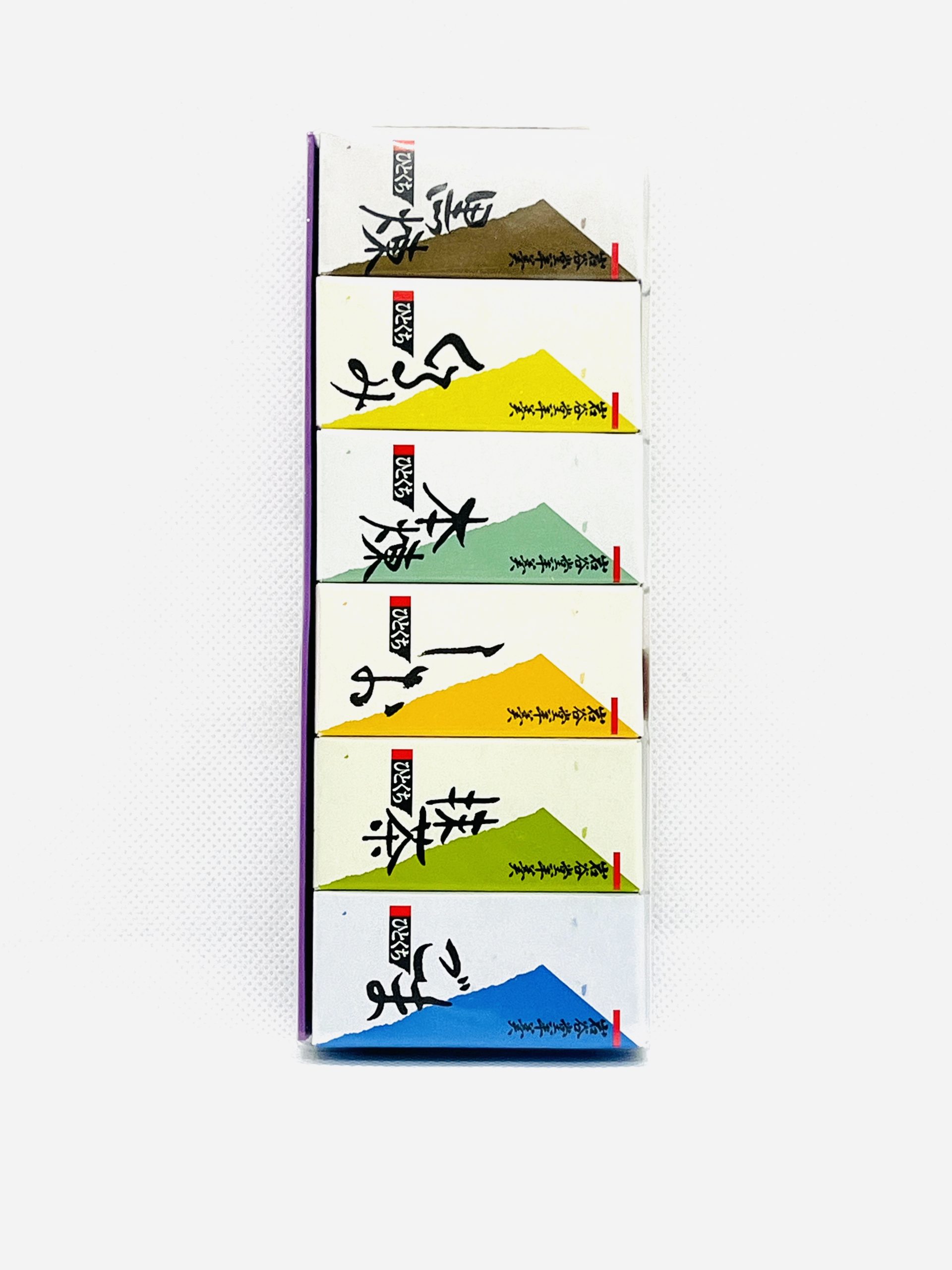 Assortiment de Yokan