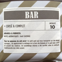 Café Luciani Bar 1 kg