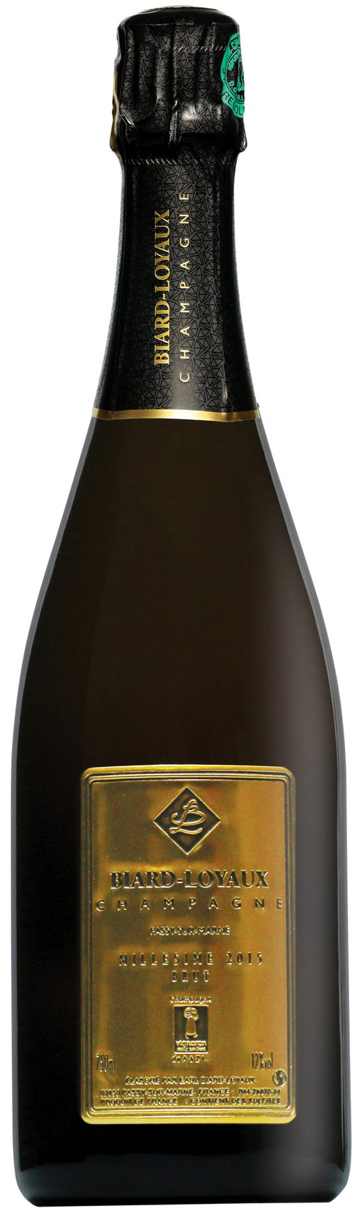 Champagne Millesime
