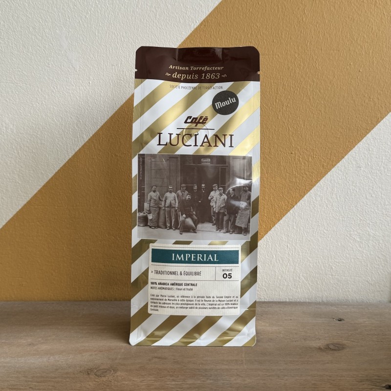 Café Moulu Imperial