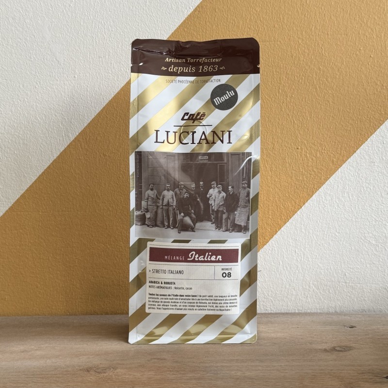 Café Moulu Italien