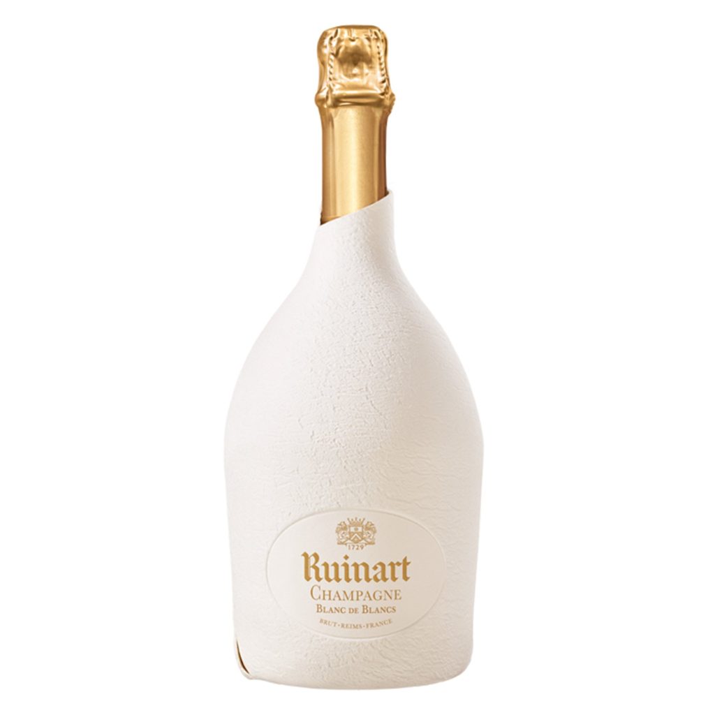 Champagne Ruinart Seconde Peau