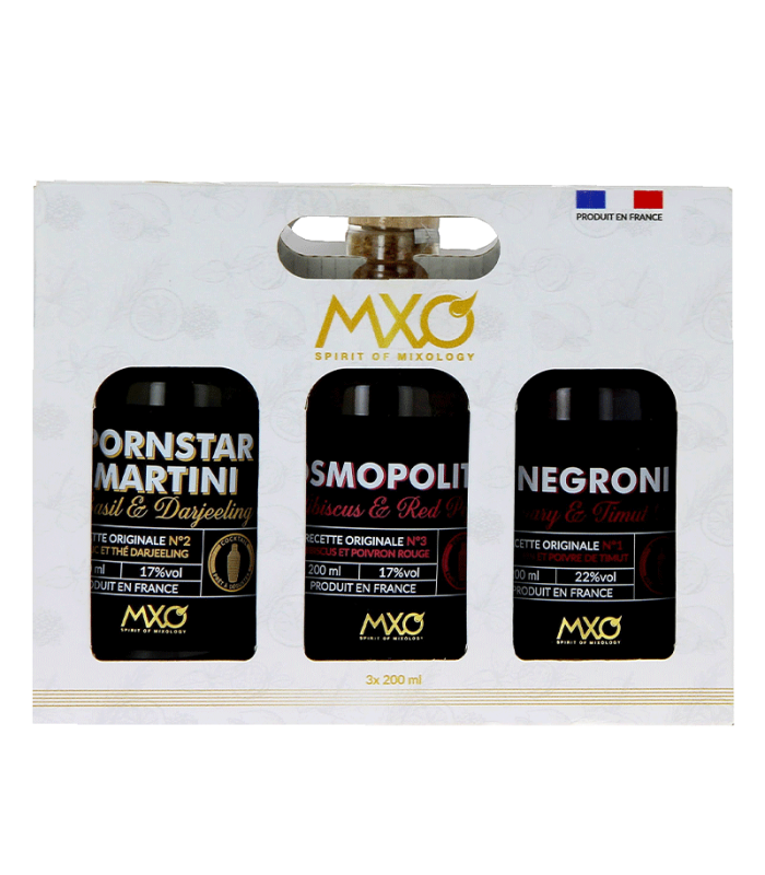 Coffret Mxo