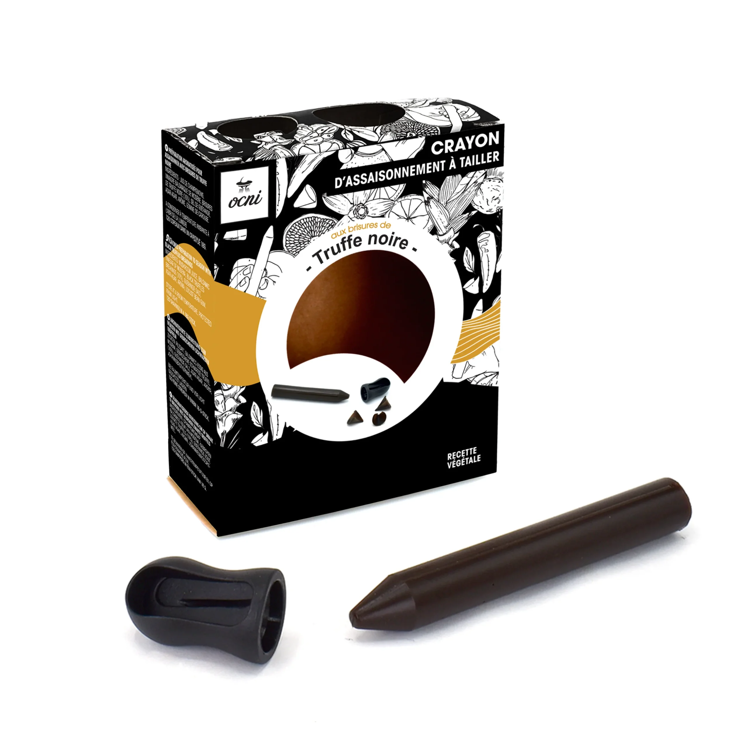Crayon Truffe Noire