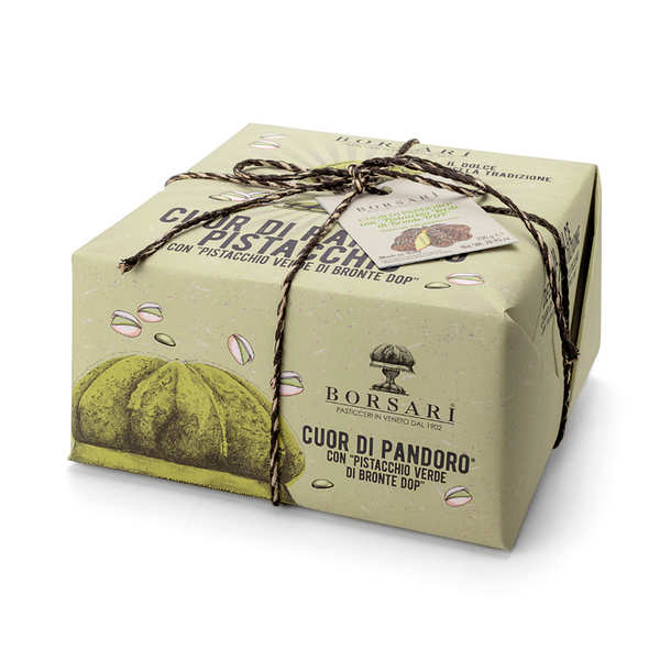 Colombe Crème Pistache
