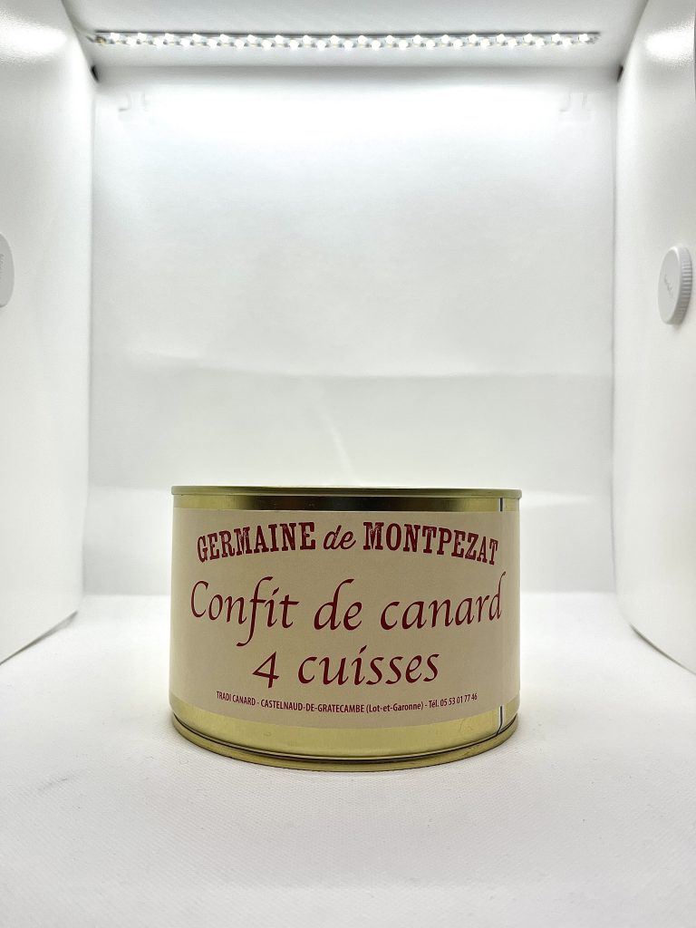 Cuisses Canard Confit