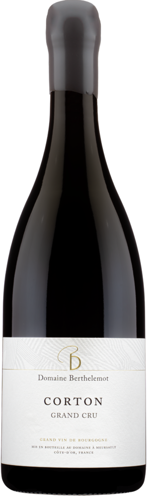 Bourgogne Corton Rouge