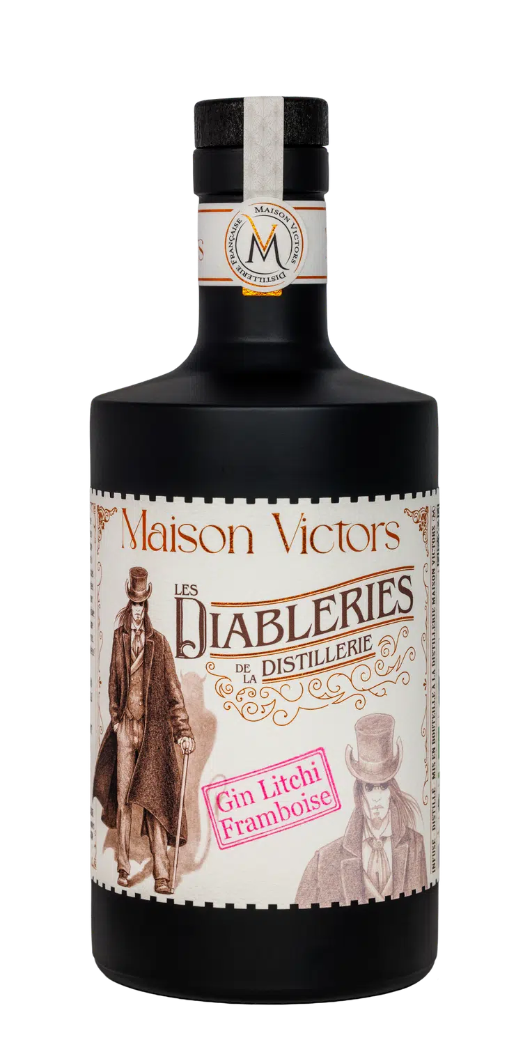 Gin les Diableries