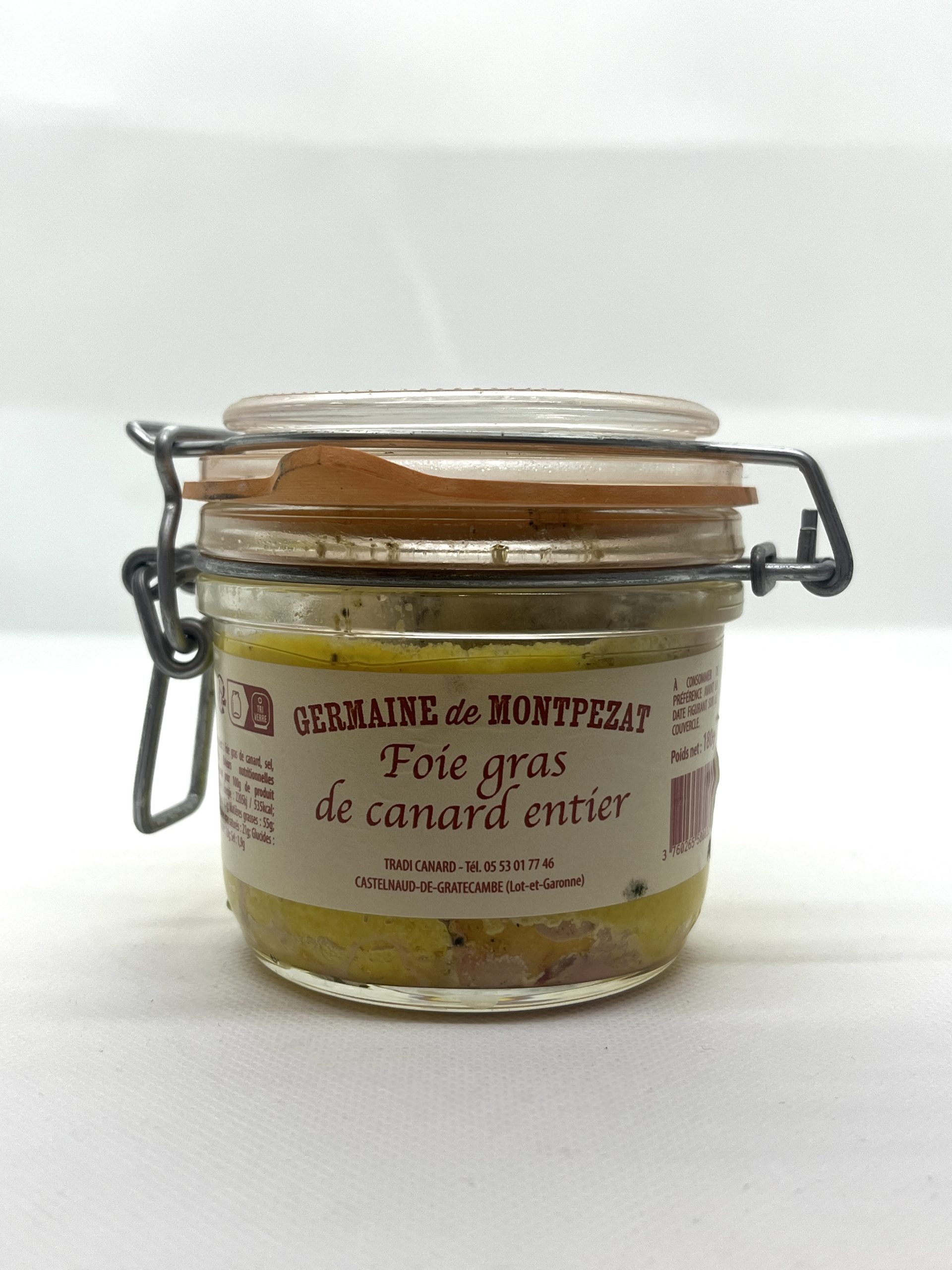 Foie Gras 180g
