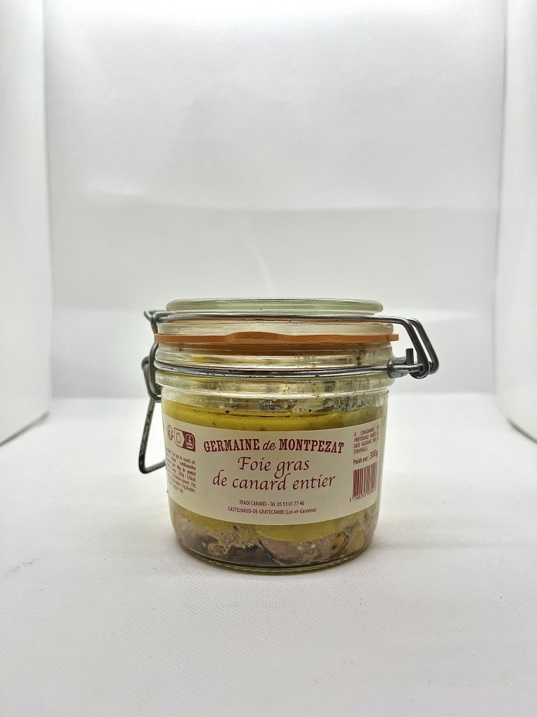 Foie Gras 300g