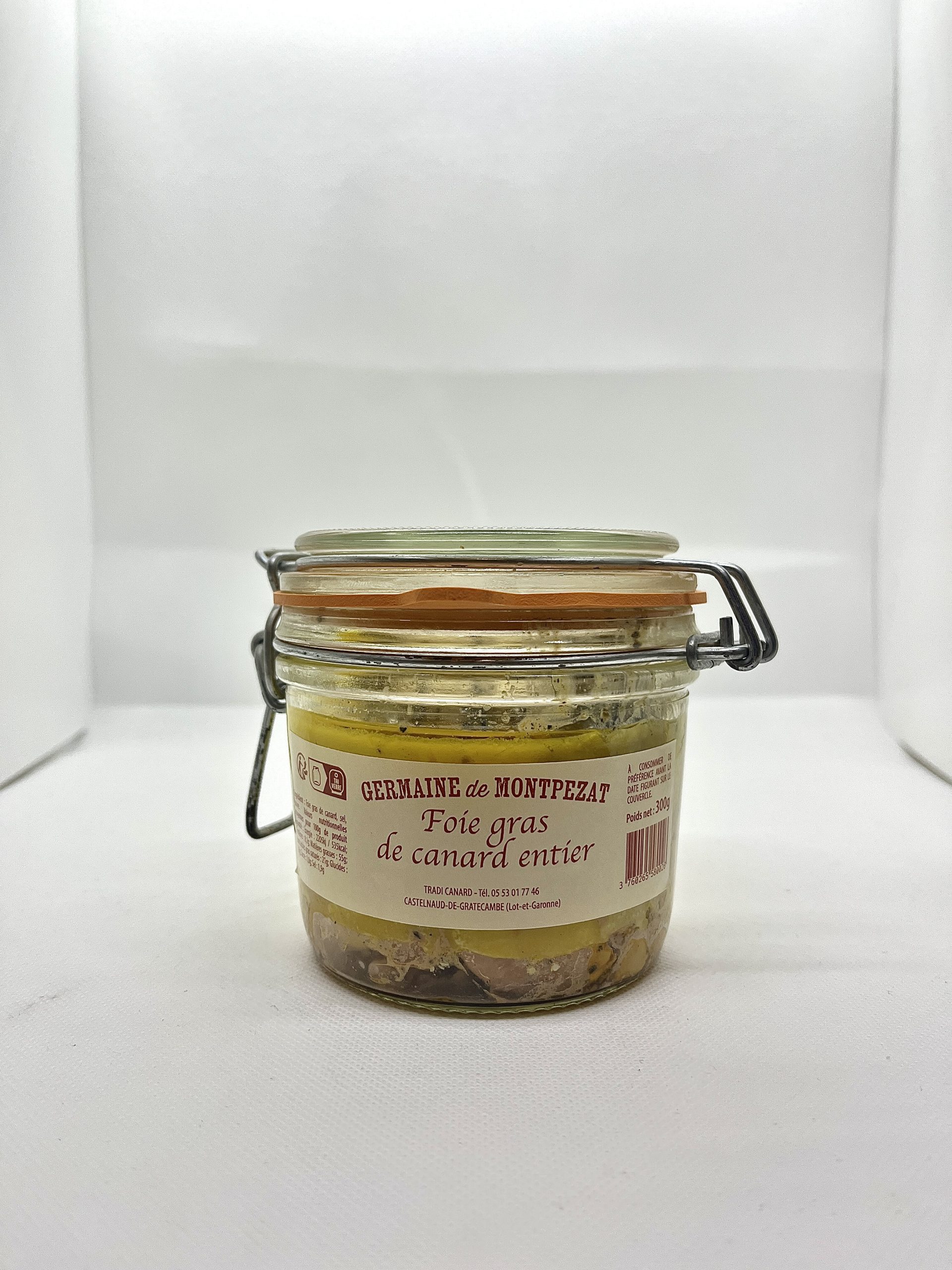Foie Gras 300g