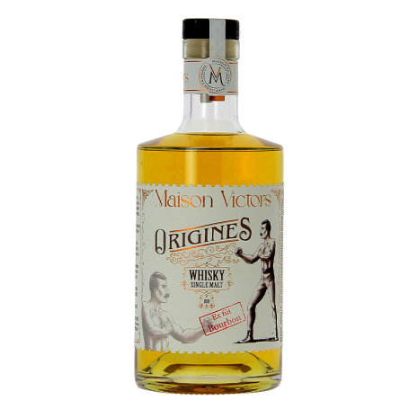 Whisky Vieilli en Fut de Bourbon