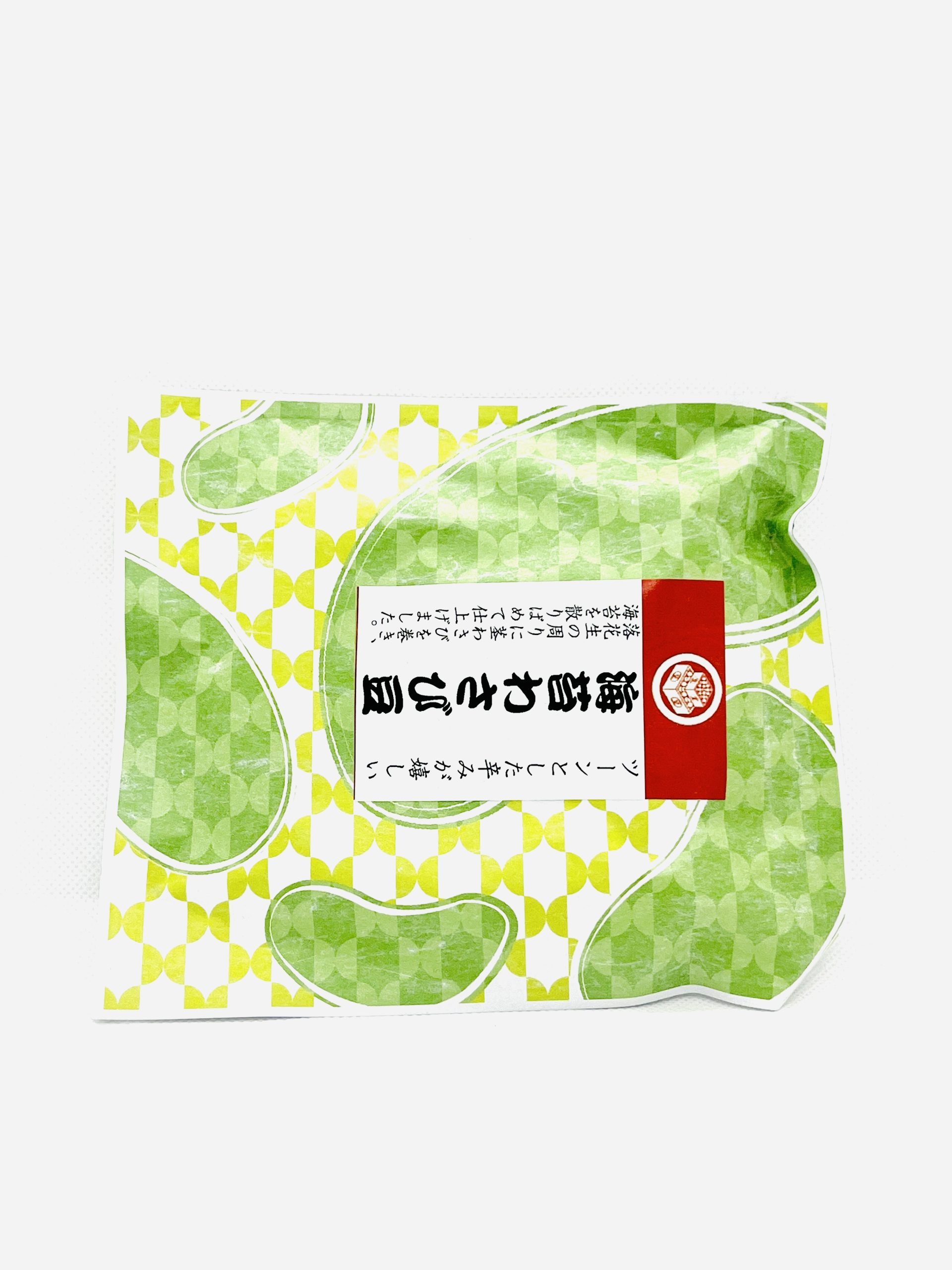 Gateau Aperitif au Nori et Wasabi 90g