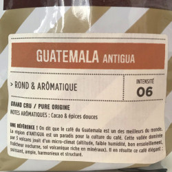 Café Guatemala 1 kg