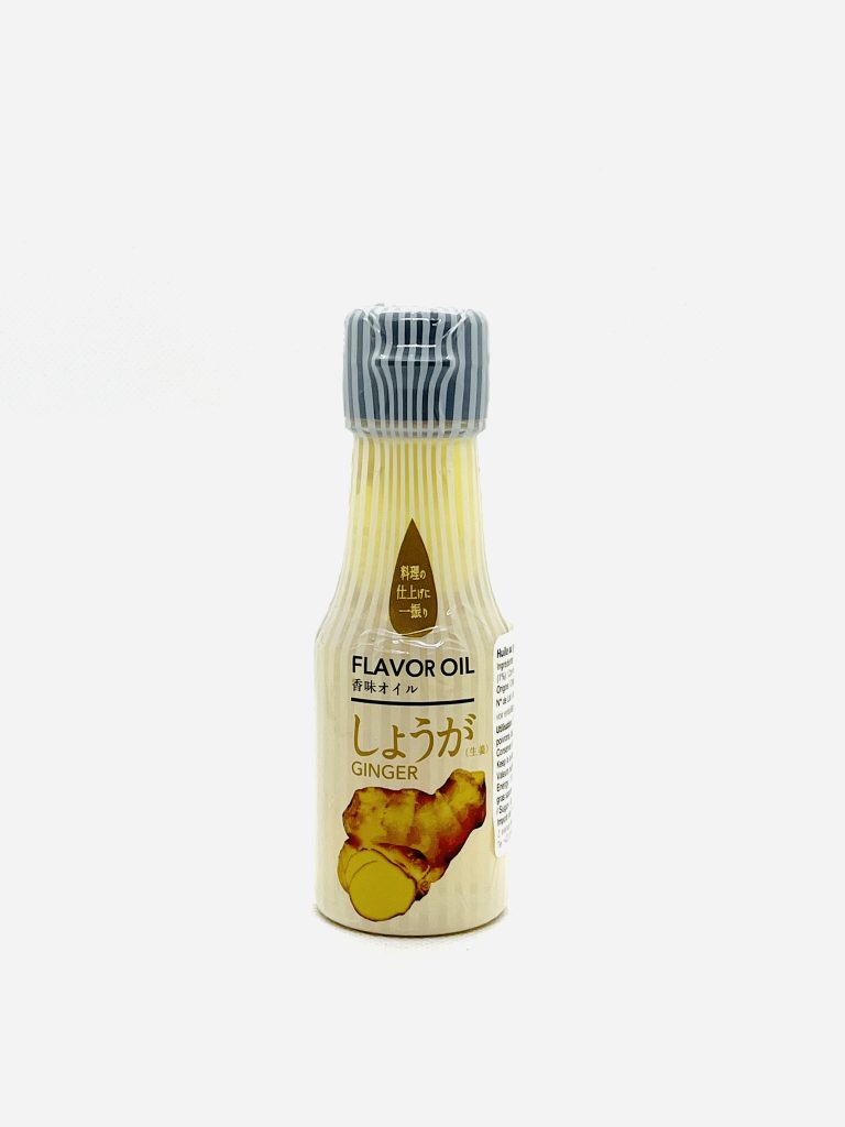 Huile au Gingembre 65g
