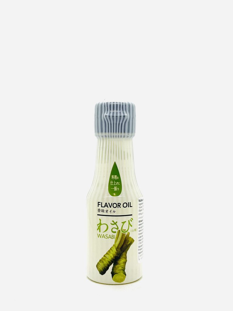 Huile au Wasabi 65g