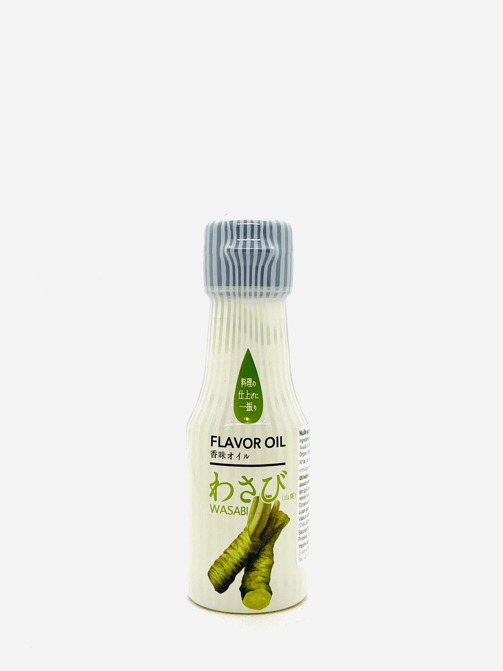 Huile au Wasabi 65g
