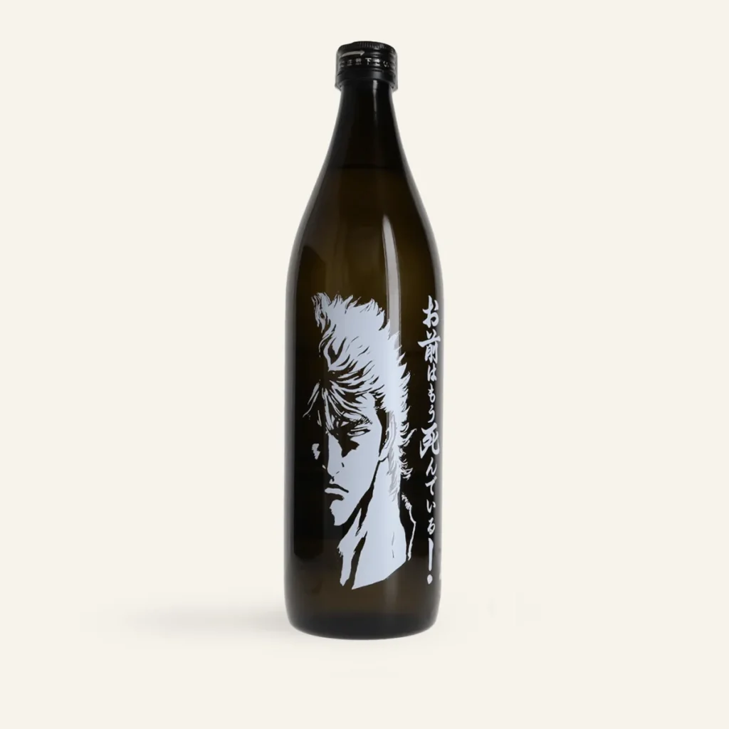 Shoshu de Patate Douce Ken le Survivant