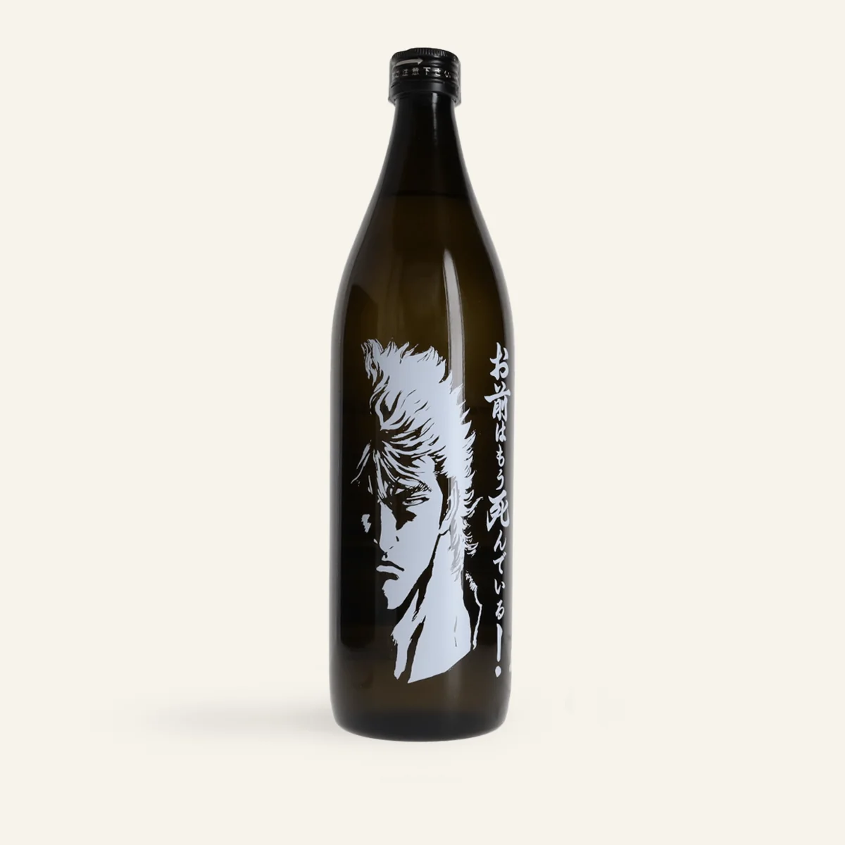 Shoshu de Patate Douce Ken le Survivant