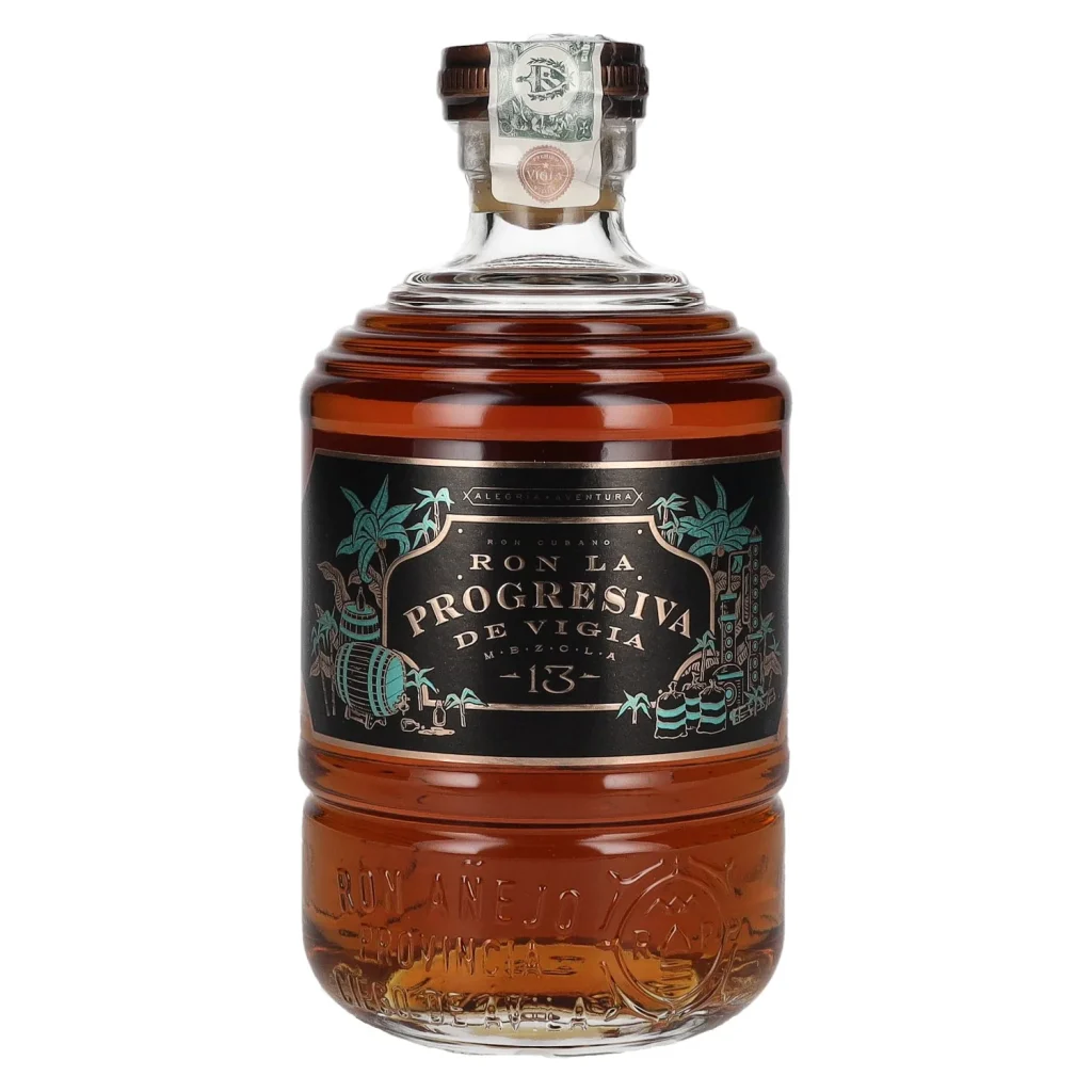 Rhum la Progresiva