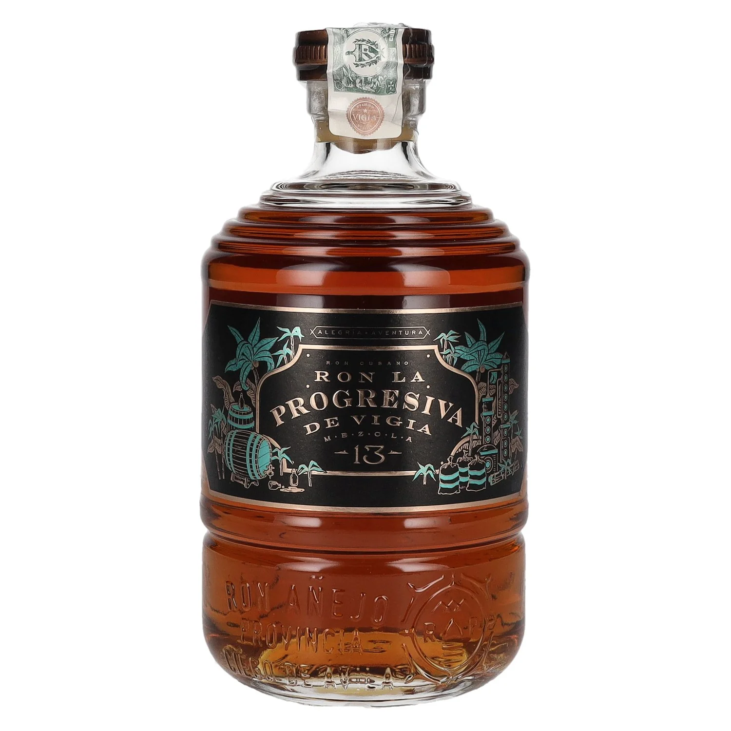 Rhum la Progresiva