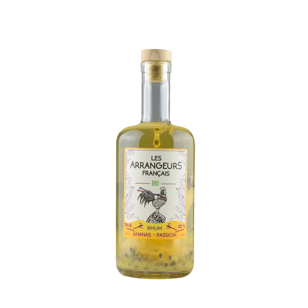 Rhum Ananas Passion