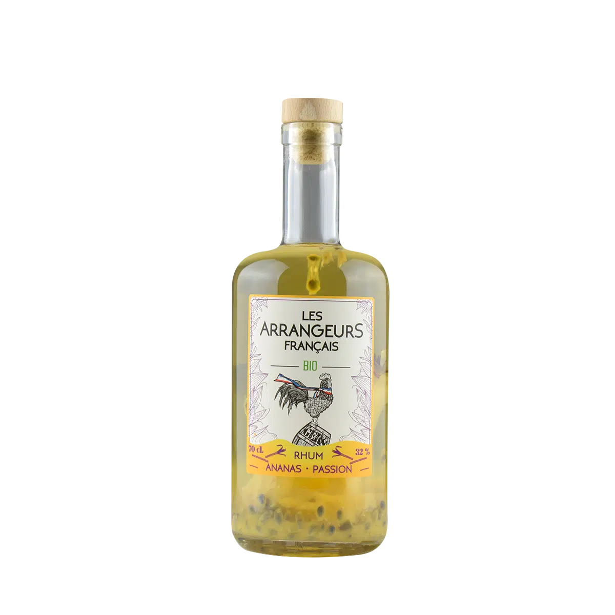 Rhum Ananas Passion