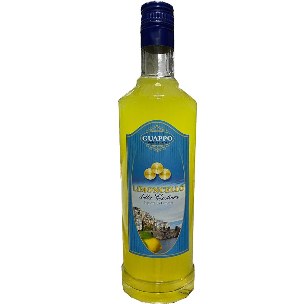 Limoncello Guapo Russo